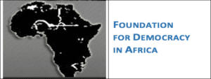 Foundation for Democracy in Africa
