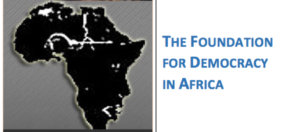 The Foundation for Democracy in Africa