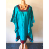Kokxies Ltd.: African Print Cyan Dress