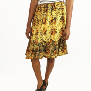 Kokxies Ltd.: Tie-Dye Gypsy Skirt