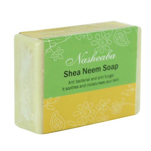 Ele Agbe Company: Shea Neem Soap