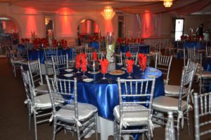US - Africa Trade Investment Conference Dinner. AfrICANDO 2018