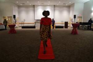 Fashion Show at the US - Africa Trade & Investment Conference