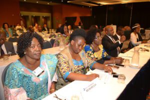 US - Africa Trade & Investment Conference Attendees